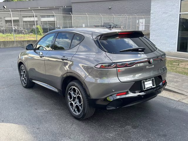 2025 Grigio Ascari Metallic Alfa Romeo Tonale AWD AWD SUV