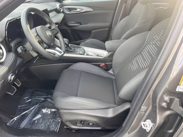 2025 Grigio Ascari Metallic Alfa Romeo Tonale AWD AWD SUV
