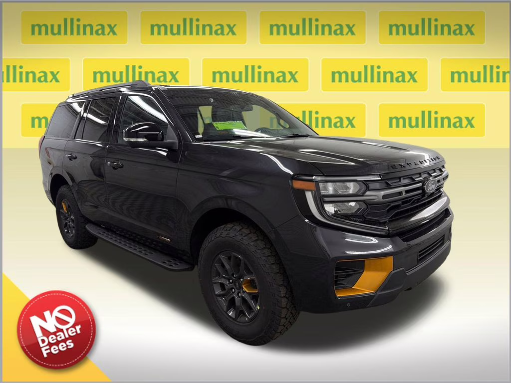 2026 DARK MATTER GRAY Ford Expedition Tremor 4X4 SUV