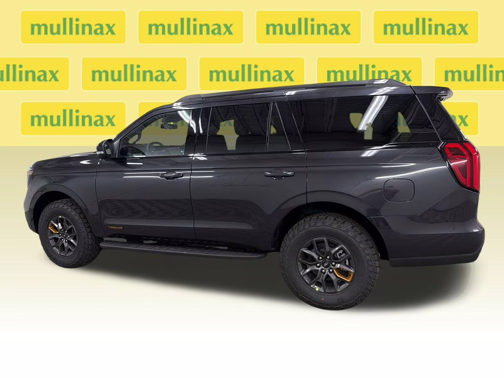2026 DARK MATTER GRAY Ford Expedition Tremor 4X4 SUV