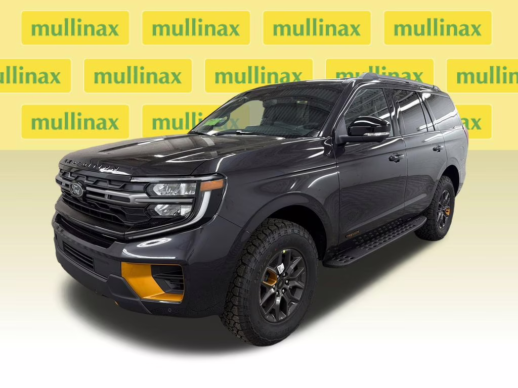 2026 DARK MATTER GRAY Ford Expedition Tremor 4X4 SUV