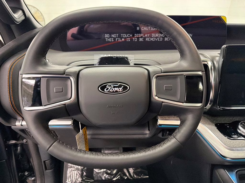 2026 DARK MATTER GRAY Ford Expedition Tremor 4X4 SUV