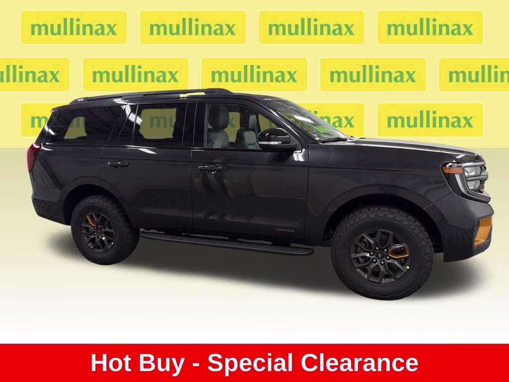 2026 DARK MATTER GRAY Ford Expedition Tremor 4X4 SUV