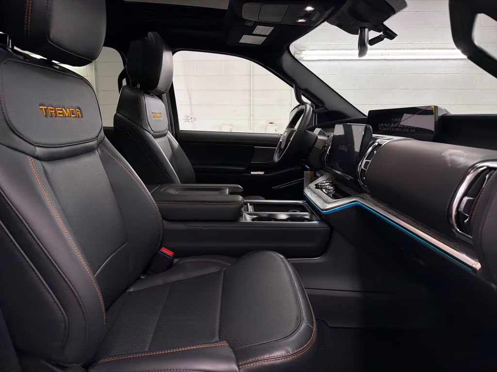 2026 DARK MATTER GRAY Ford Expedition Tremor 4X4 SUV