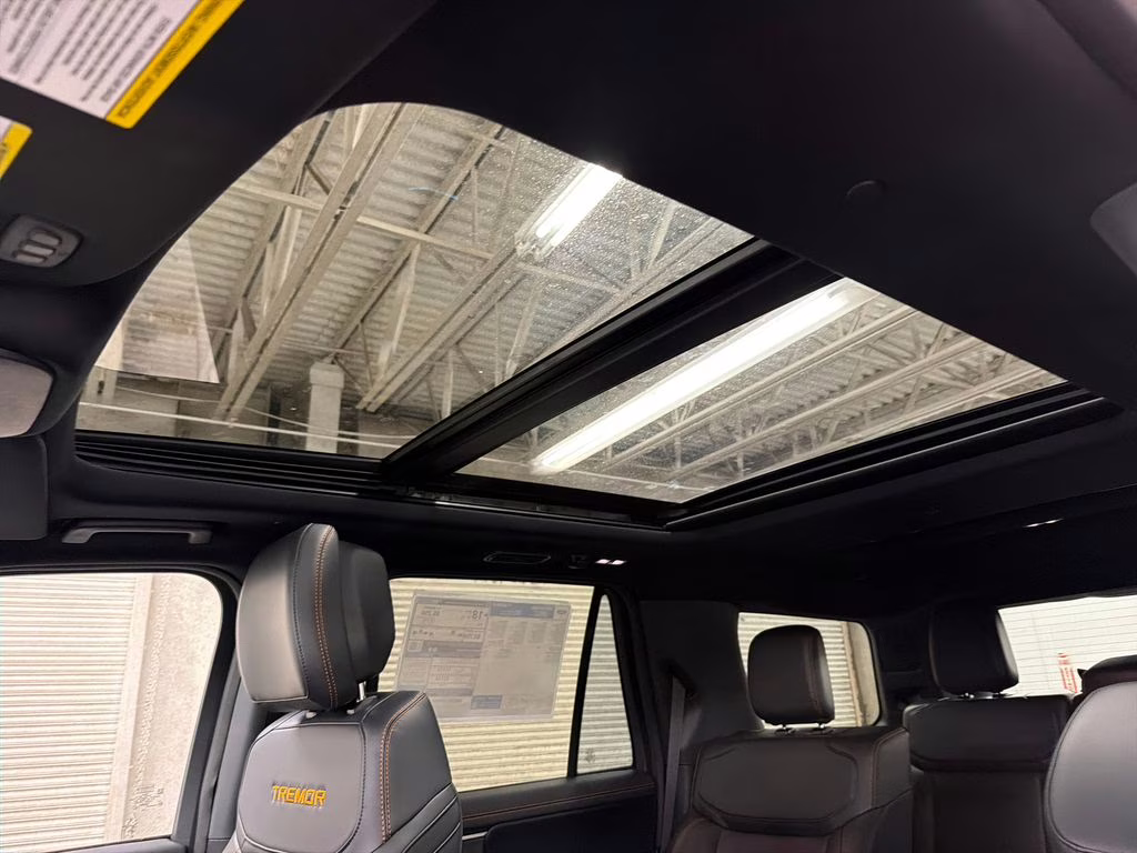 2026 DARK MATTER GRAY Ford Expedition Tremor 4X4 SUV