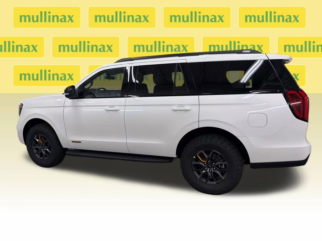 2026 STAR WHITE TRI-COAT Ford Expedition Tremor 4X4 SUV