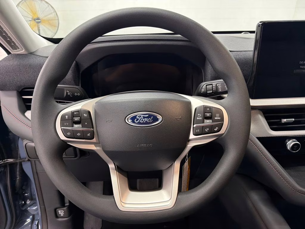 2026 VAPOR BLUE Ford Explorer Active RWD SUV
