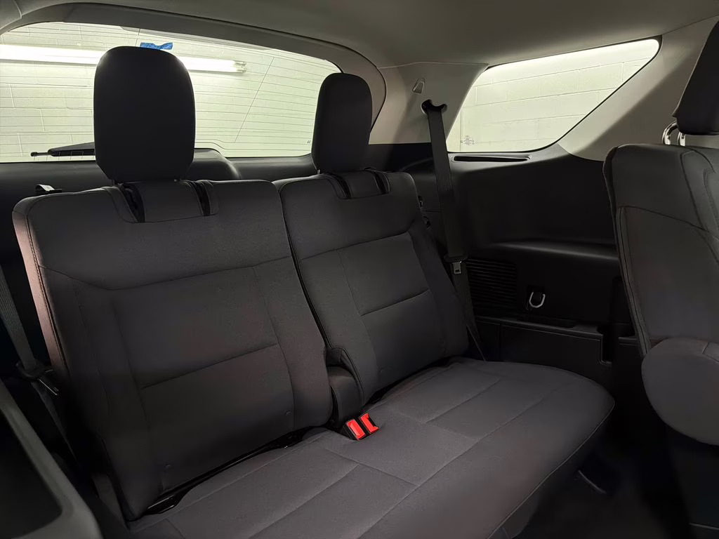 2026 VAPOR BLUE Ford Explorer Active RWD SUV