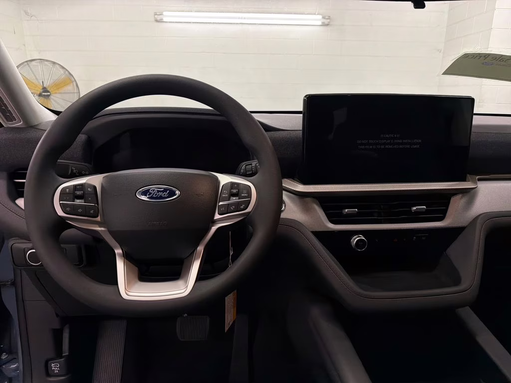 2026 VAPOR BLUE Ford Explorer Active RWD SUV