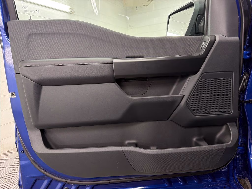 2026 ARGON BLUE Ford F-150 STX RWD Truck
