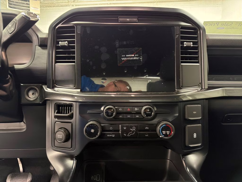2026 ARGON BLUE Ford F-150 STX RWD Truck