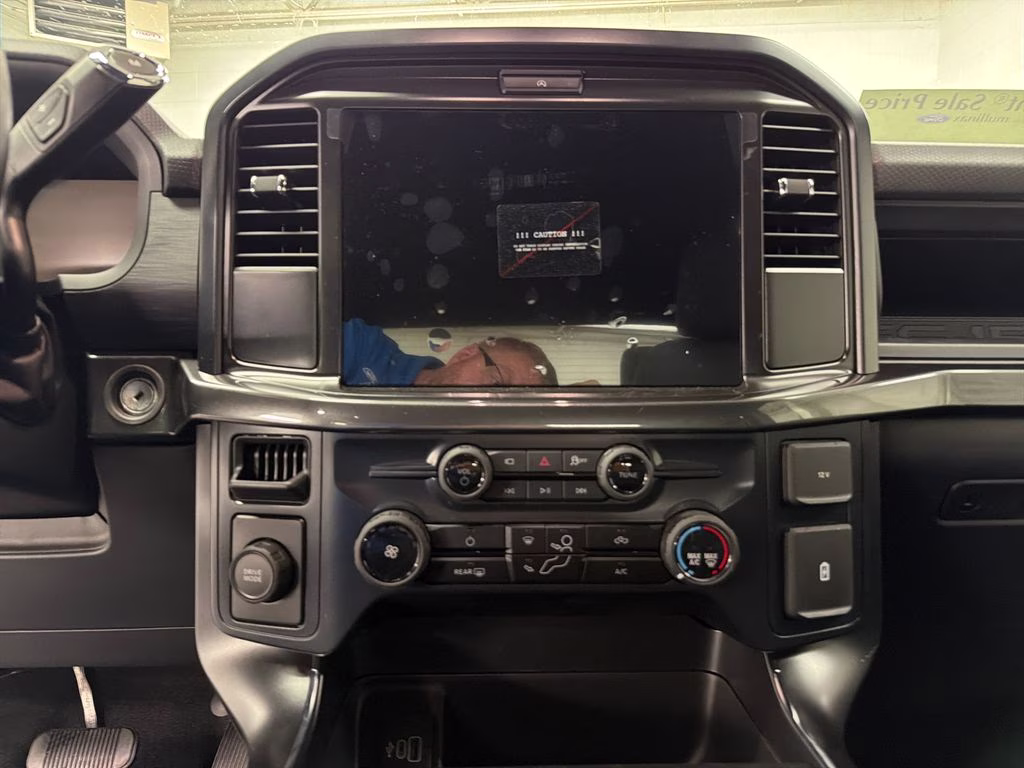 2026 ARGON BLUE Ford F-150 STX RWD Truck