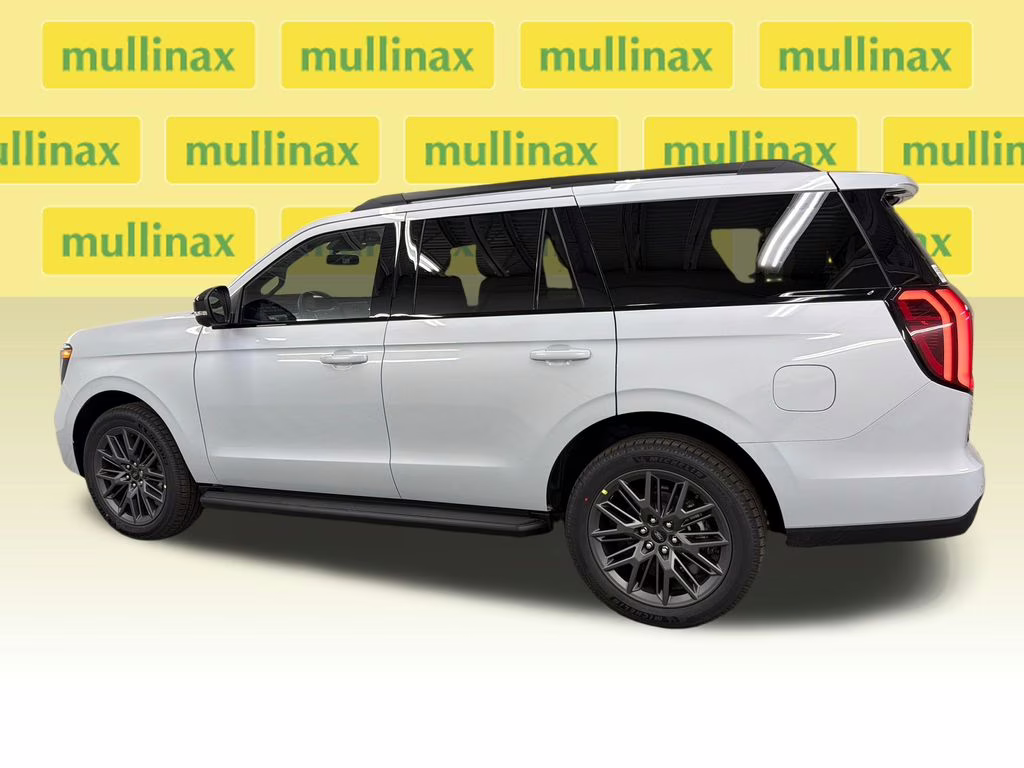 2026 SPACE SILVER Ford Expedition Platinum 4X4 SUV