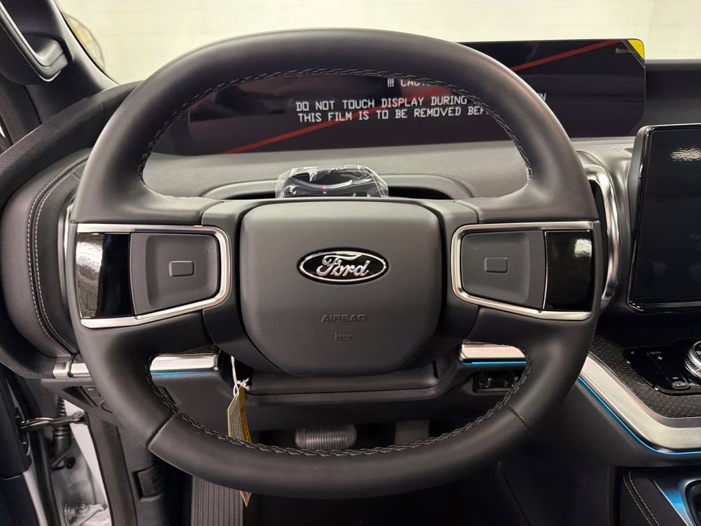 2026 SPACE SILVER Ford Expedition Platinum 4X4 SUV