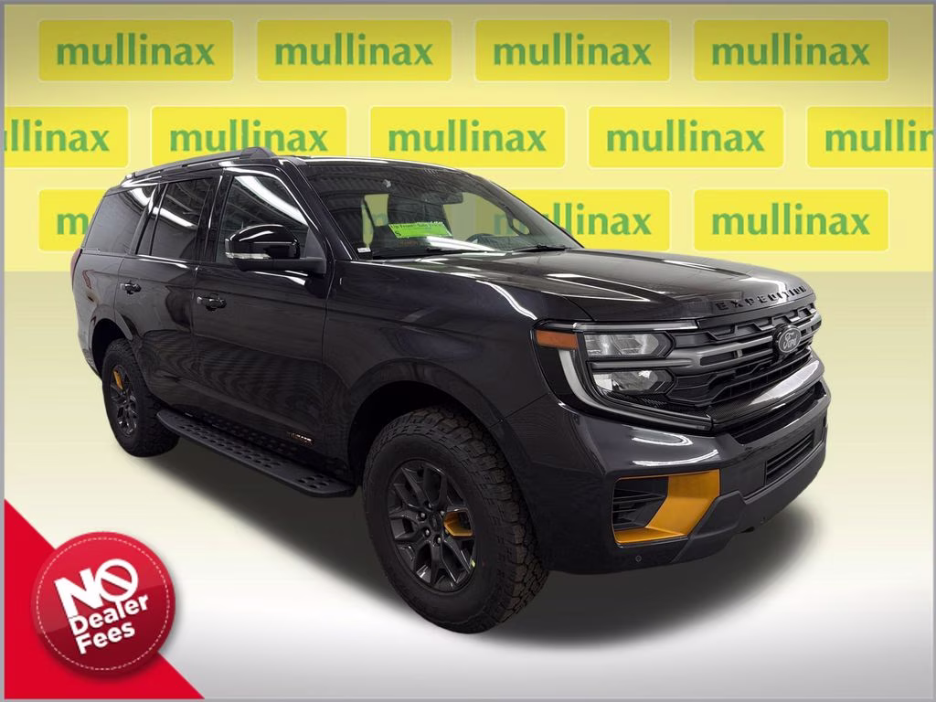 2026 DARK MATTER GRAY Ford Expedition Tremor 4X4 SUV