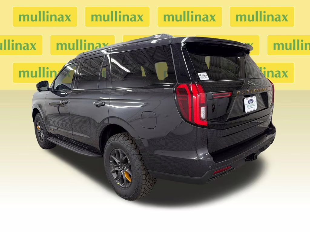 2026 DARK MATTER GRAY Ford Expedition Tremor 4X4 SUV