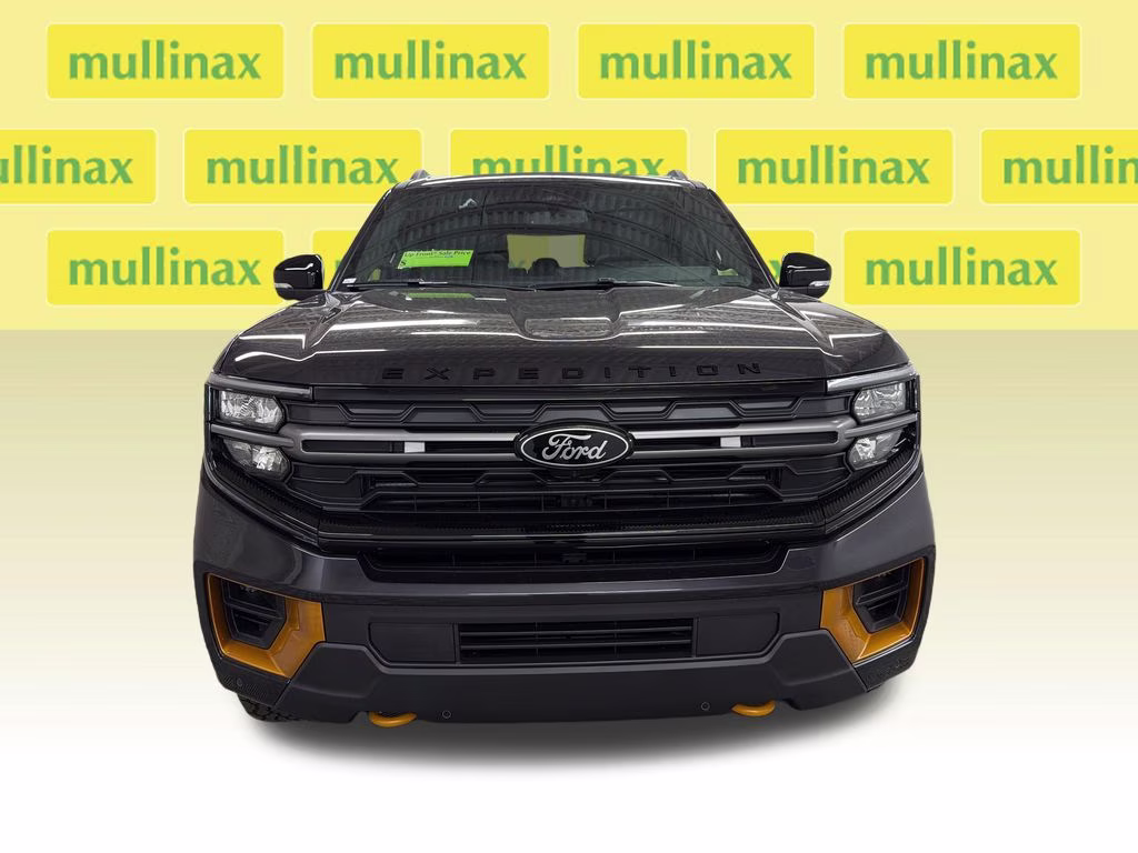2026 DARK MATTER GRAY Ford Expedition Tremor 4X4 SUV