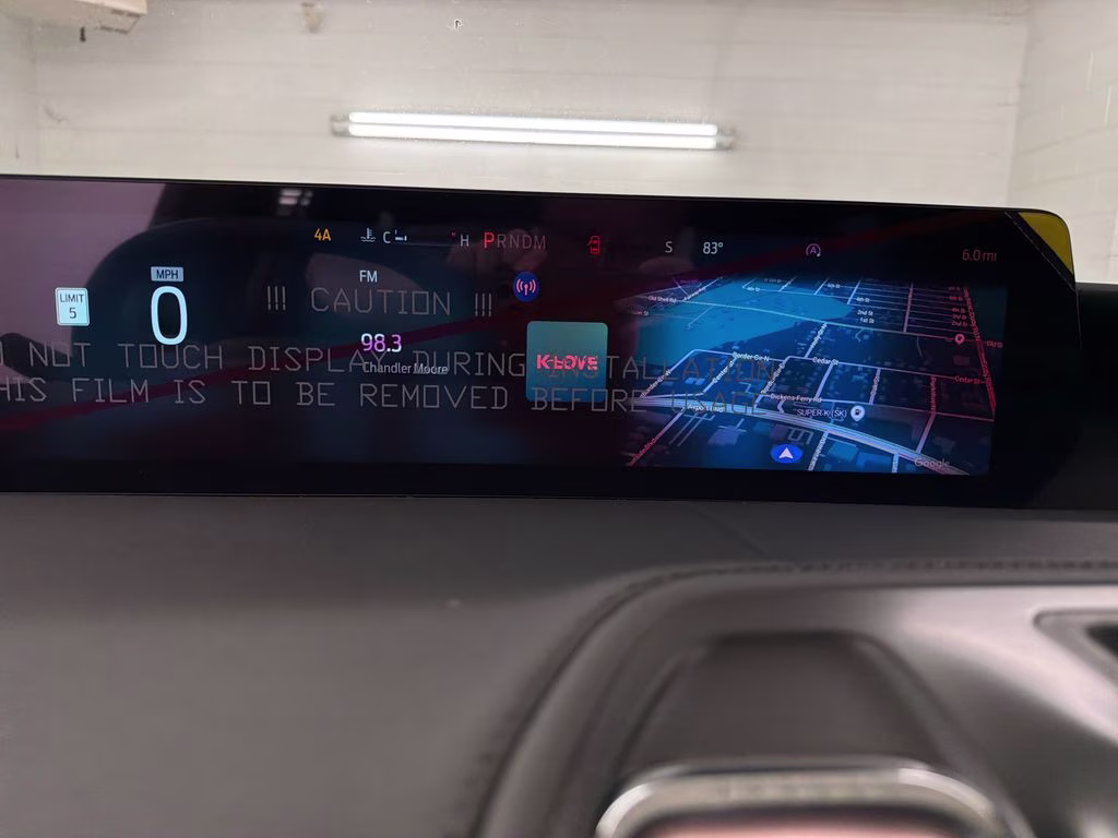 2026 DARK MATTER GRAY Ford Expedition Tremor 4X4 SUV