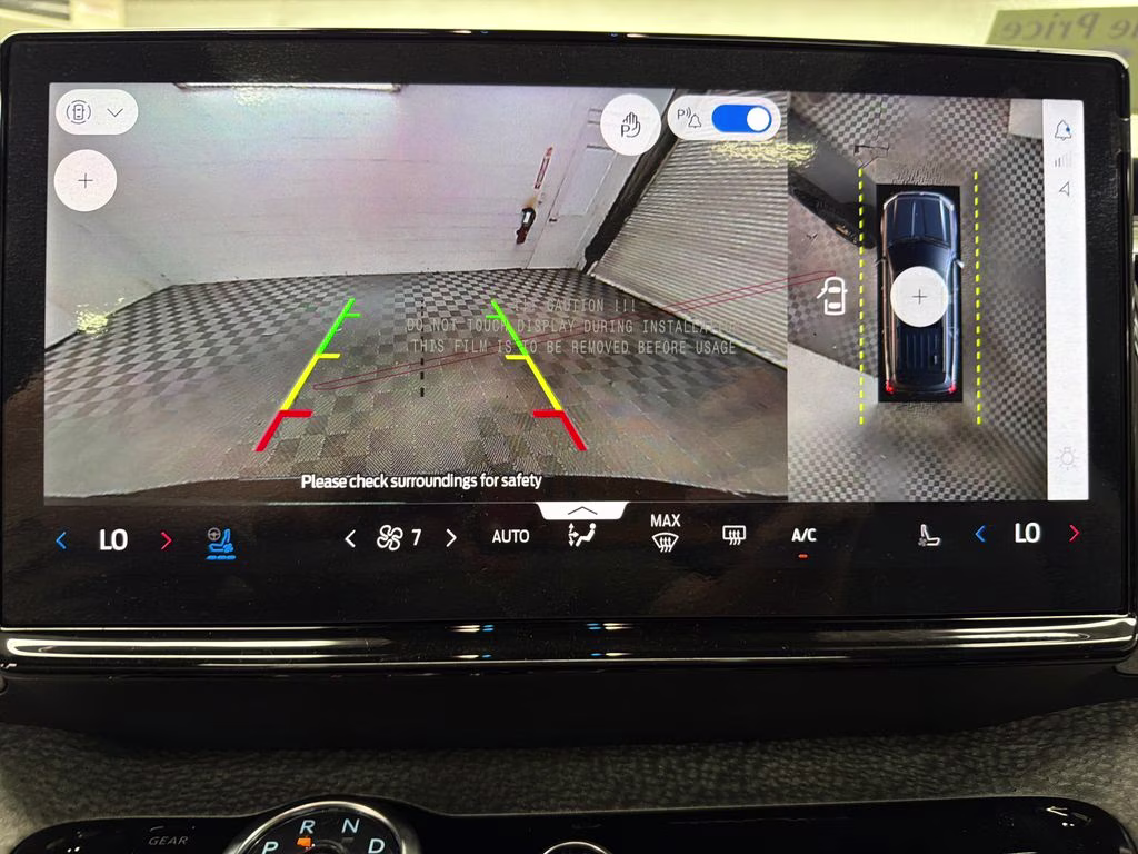 2026 DARK MATTER GRAY Ford Expedition Tremor 4X4 SUV