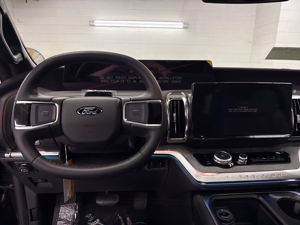 2026 DARK MATTER GRAY Ford Expedition Tremor 4X4 SUV