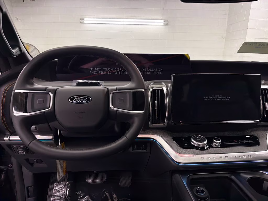 2026 DARK MATTER GRAY Ford Expedition Tremor 4X4 SUV