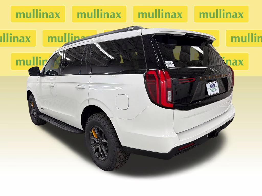 2026 STAR WHITE TRI-COAT Ford Expedition Tremor 4X4 SUV