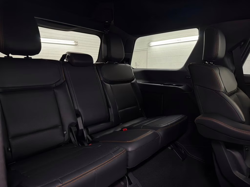 2026 STAR WHITE TRI-COAT Ford Expedition Tremor 4X4 SUV