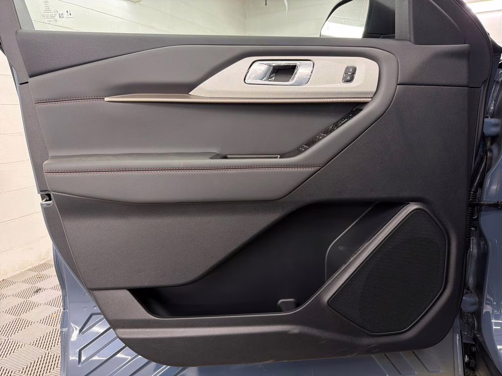 2026 VAPOR BLUE Ford Explorer Active RWD SUV