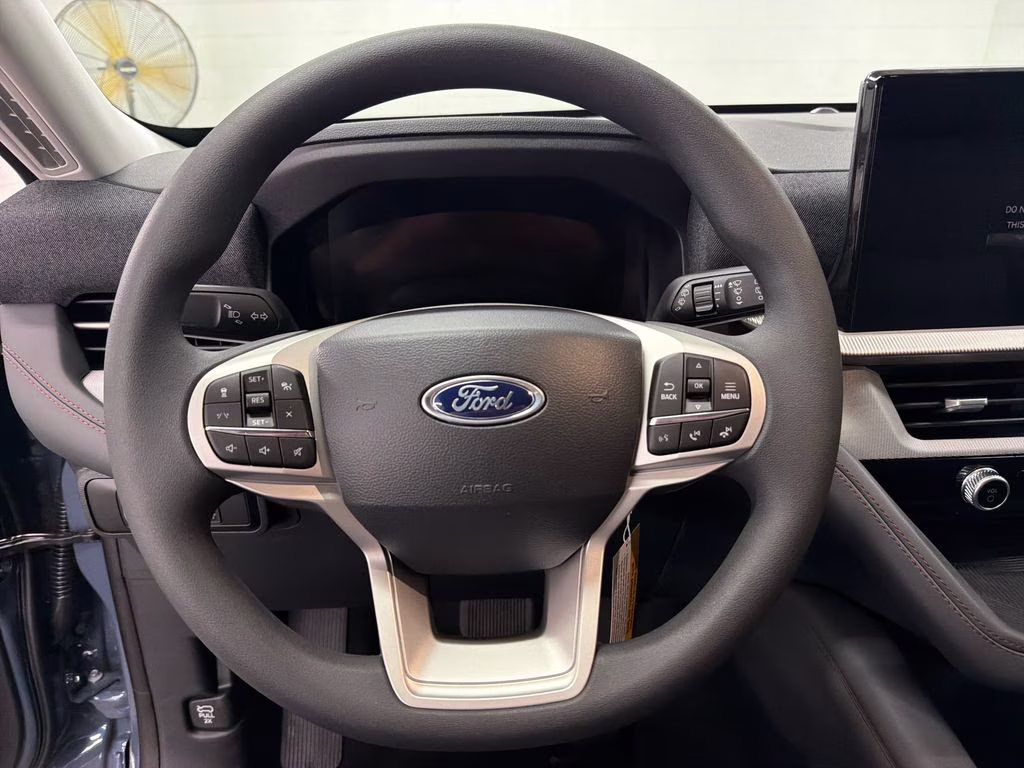 2026 VAPOR BLUE Ford Explorer Active RWD SUV