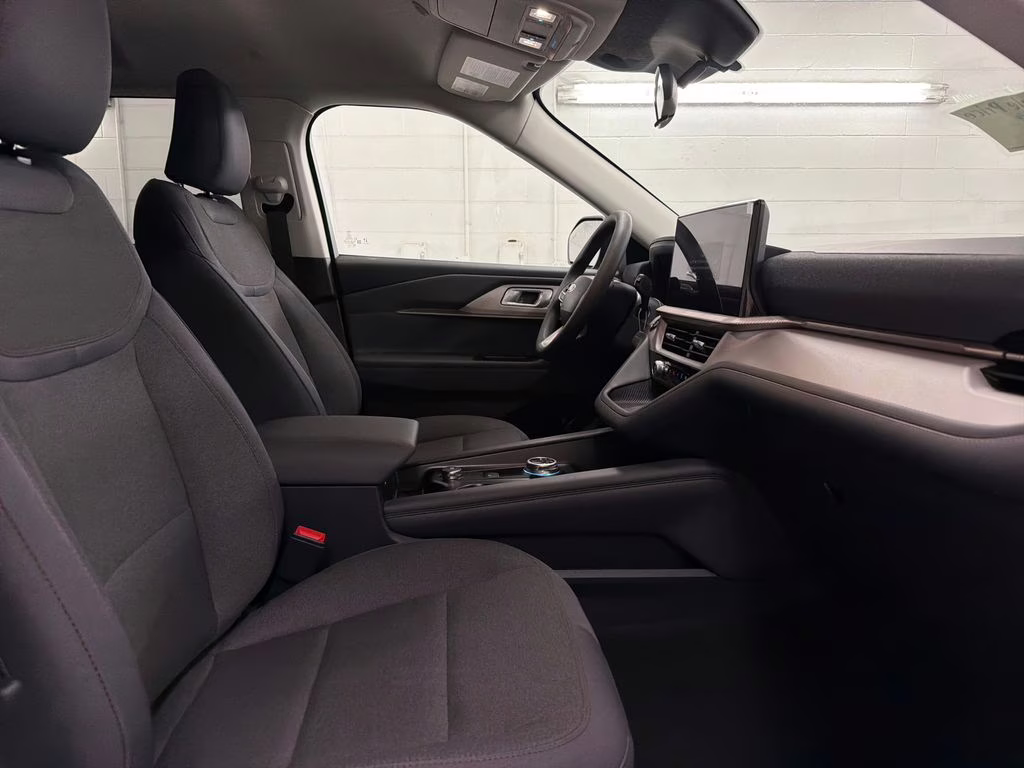 2026 VAPOR BLUE Ford Explorer Active RWD SUV