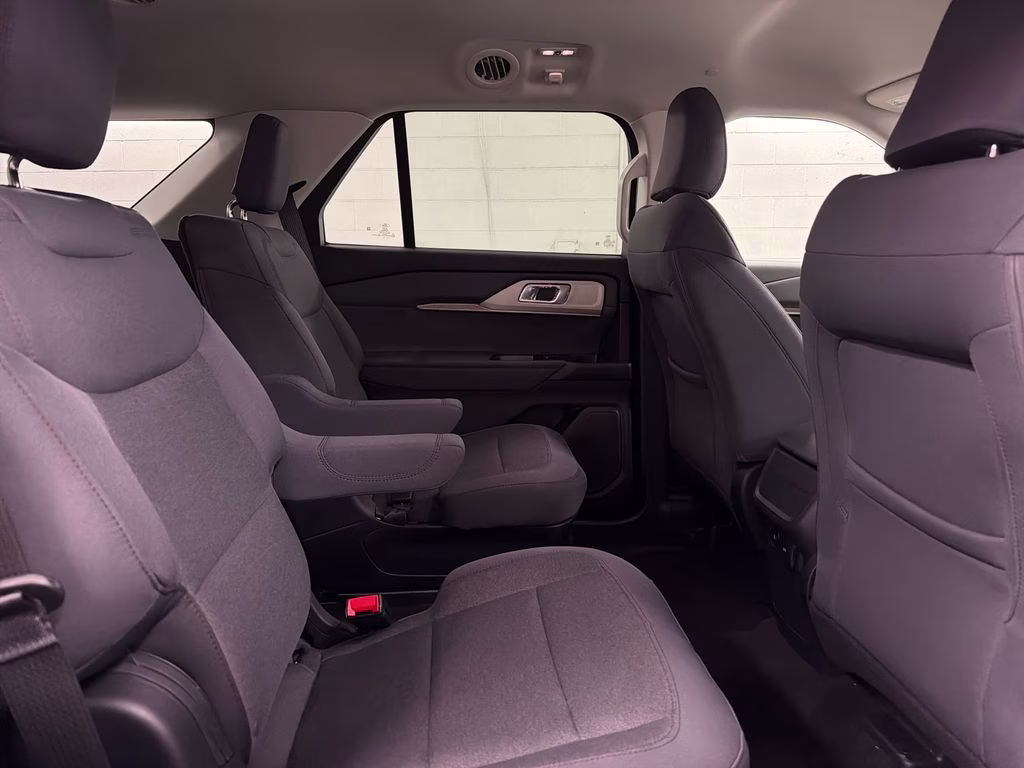 2026 VAPOR BLUE Ford Explorer Active RWD SUV