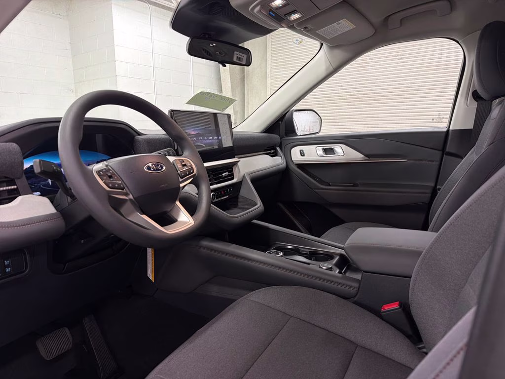 2026 VAPOR BLUE Ford Explorer Active RWD SUV