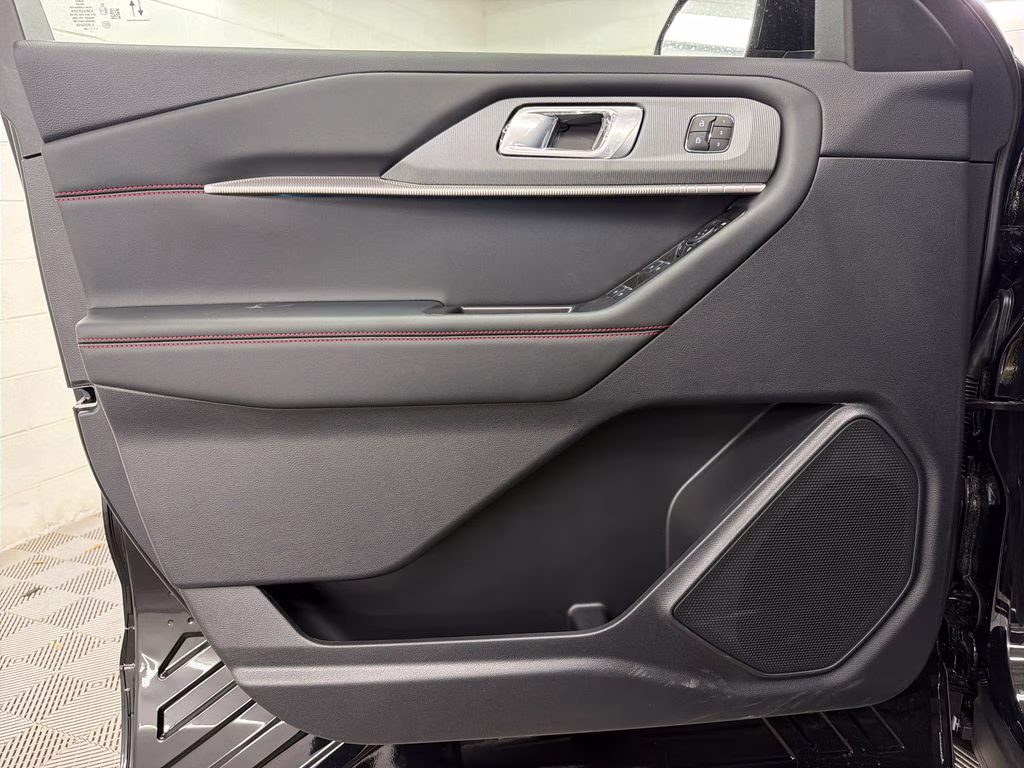2026 AGATE BLACK Ford Explorer ST 4X4 SUV
