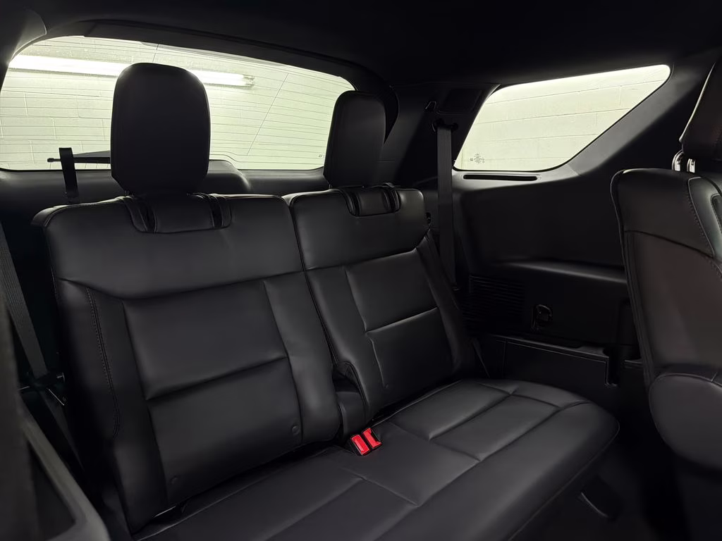 2026 AGATE BLACK Ford Explorer ST 4X4 SUV