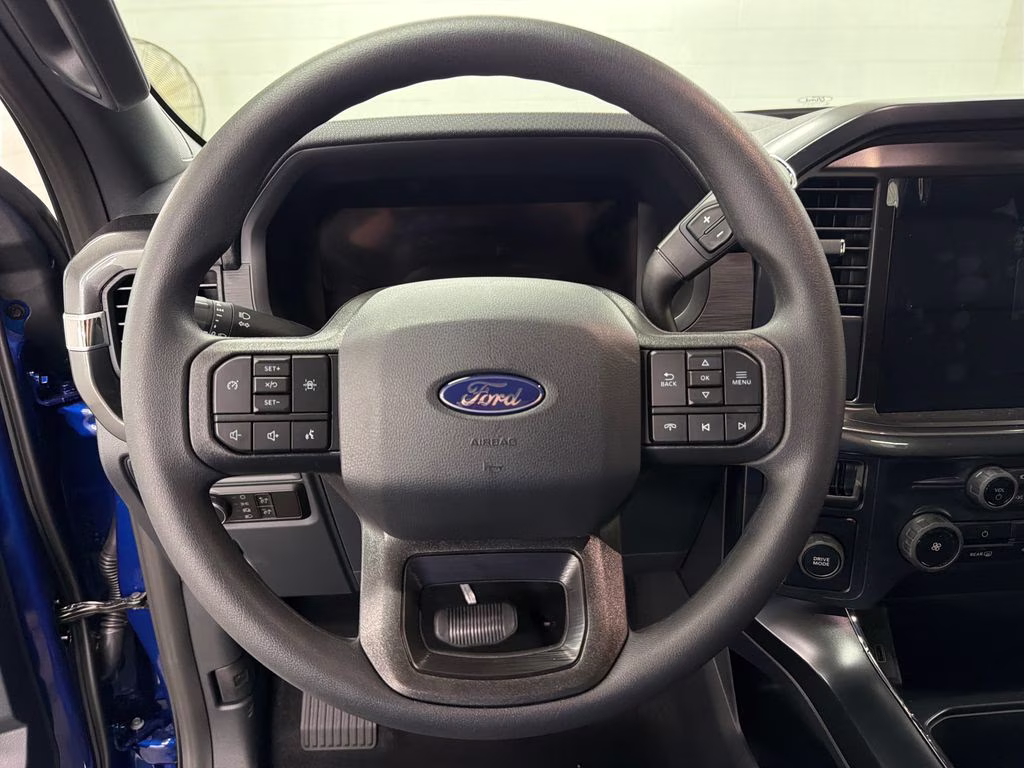 2026 ARGON BLUE Ford F-150 STX RWD Truck