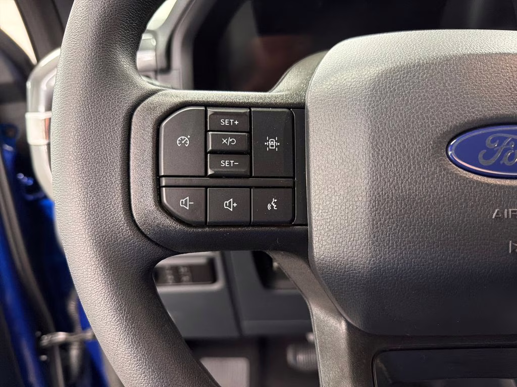 2026 ARGON BLUE Ford F-150 STX RWD Truck