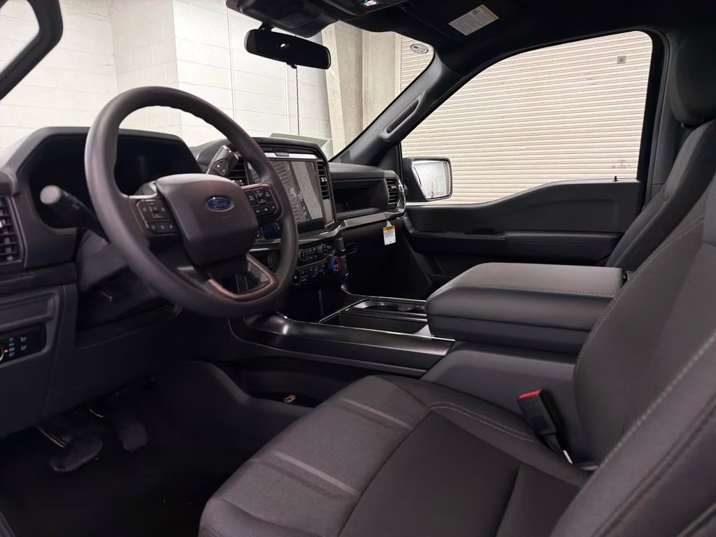 2026 ARGON BLUE Ford F-150 STX RWD Truck