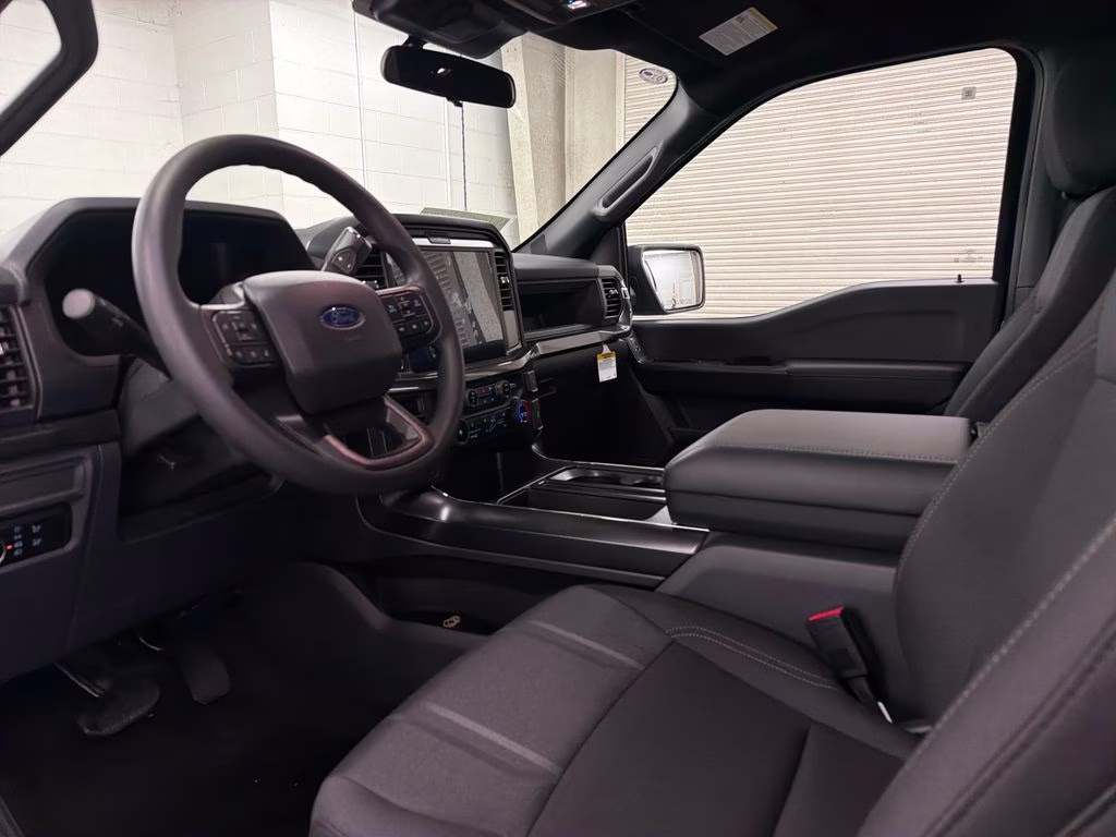 2026 ARGON BLUE Ford F-150 STX RWD Truck