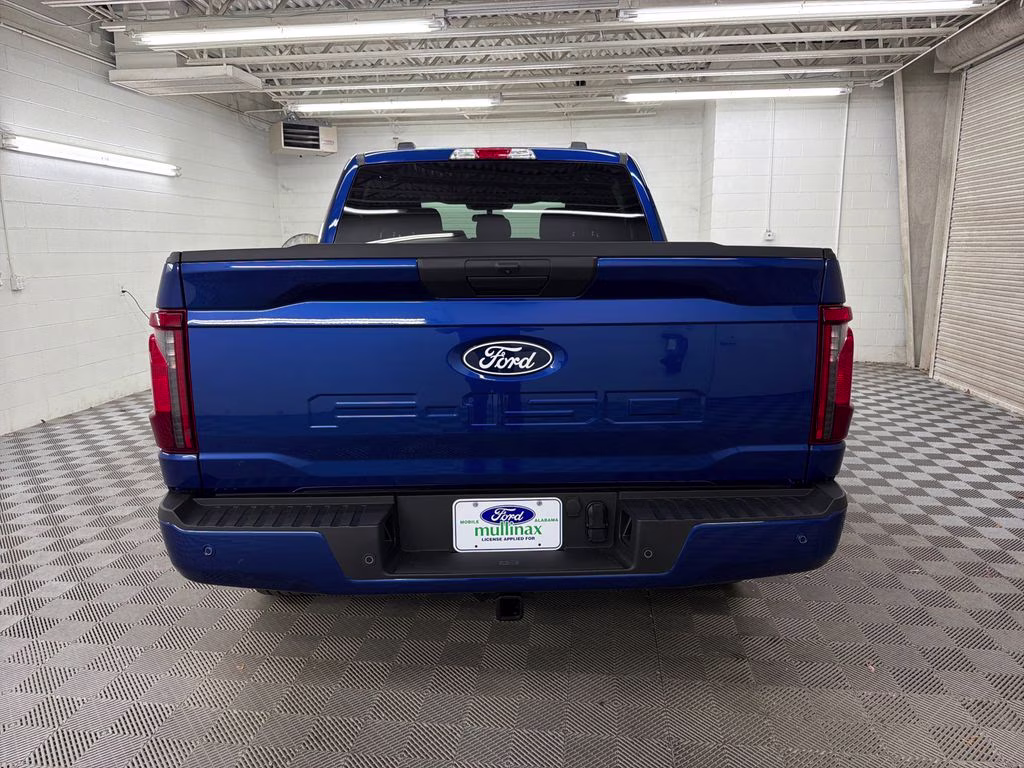 2026 ARGON BLUE Ford F-150 STX RWD Truck