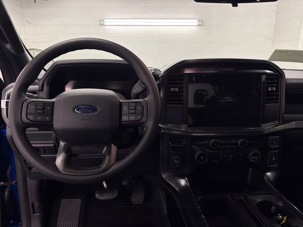 2026 ARGON BLUE Ford F-150 STX RWD Truck