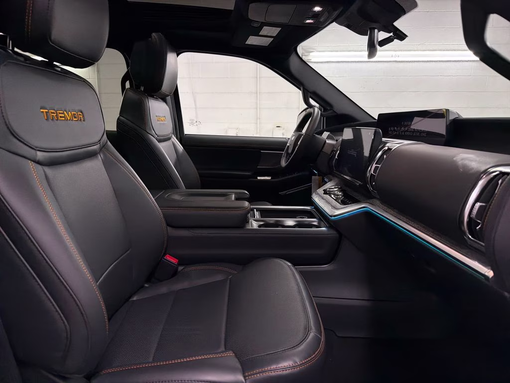 2026 DARK MATTER GRAY Ford Expedition Tremor 4X4 SUV