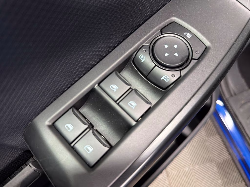 2026 ARGON BLUE Ford F-150 STX RWD Truck