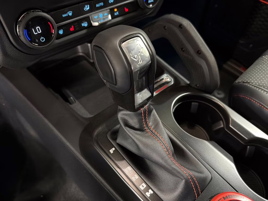 2026 OXFORD WHITE Ford Bronco Raptor 4X4 SUV