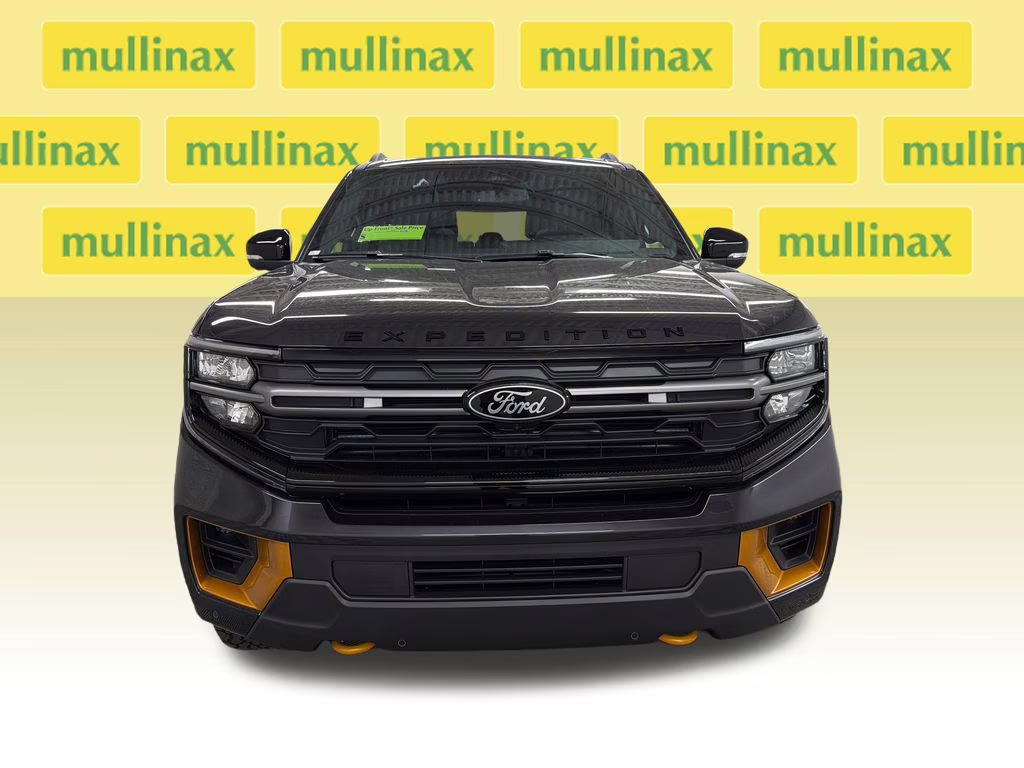 2026 DARK MATTER GRAY Ford Expedition Tremor 4X4 SUV