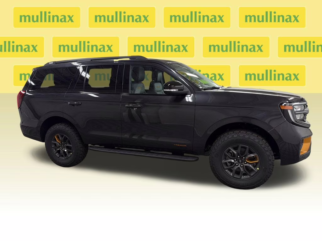 2026 DARK MATTER GRAY Ford Expedition Tremor 4X4 SUV