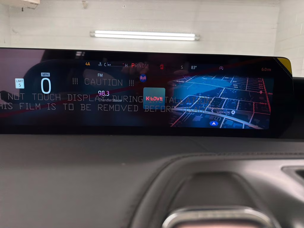 2026 DARK MATTER GRAY Ford Expedition Tremor 4X4 SUV