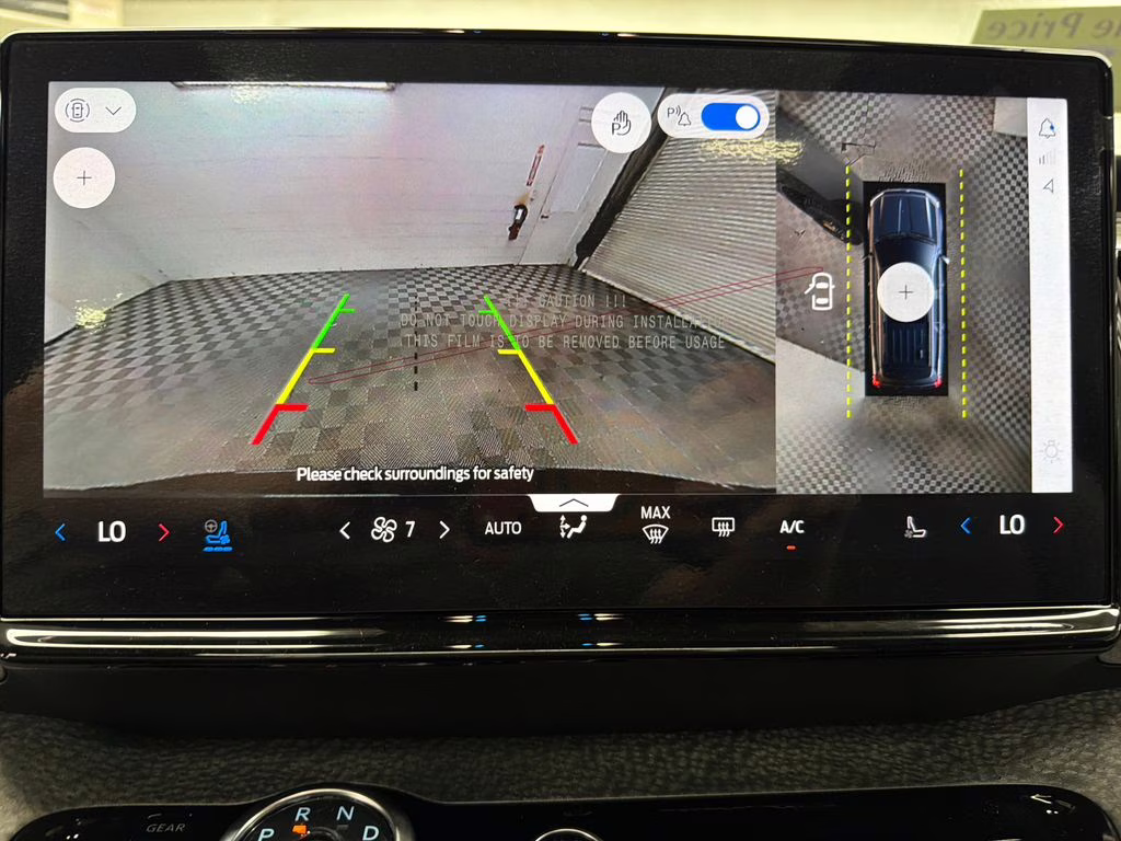 2026 DARK MATTER GRAY Ford Expedition Tremor 4X4 SUV