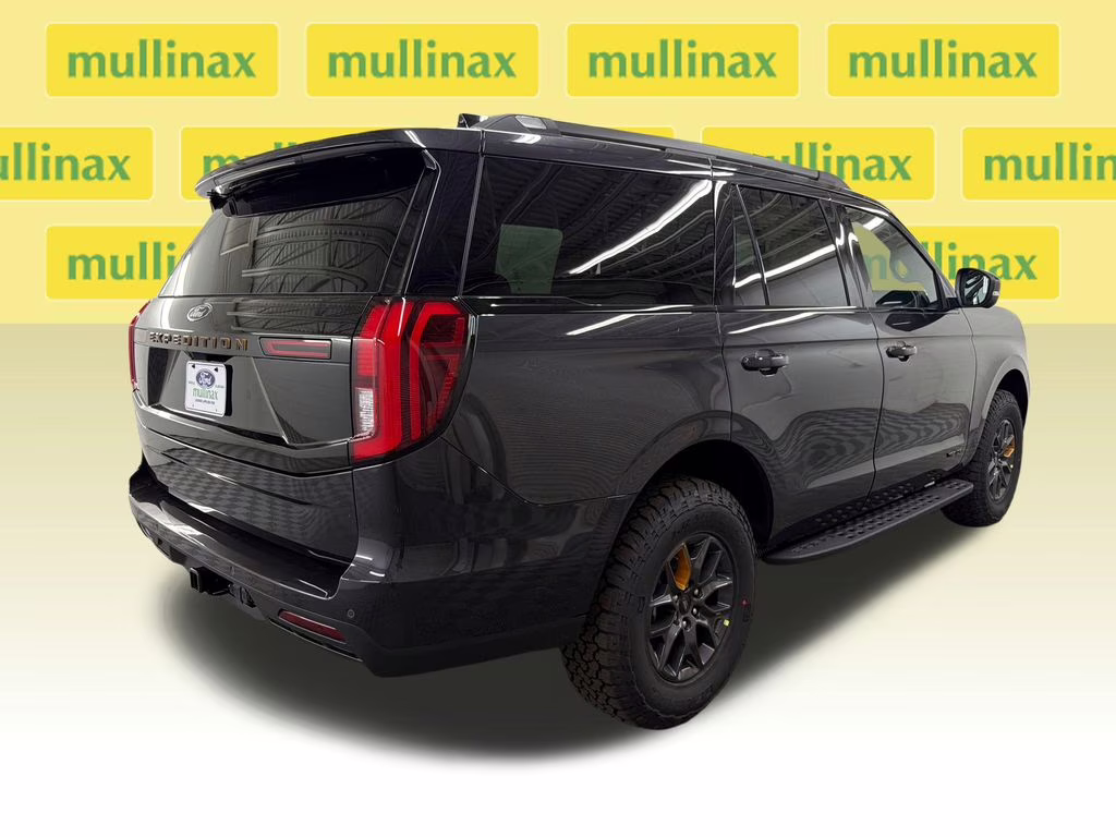 2026 DARK MATTER GRAY Ford Expedition Tremor 4X4 SUV
