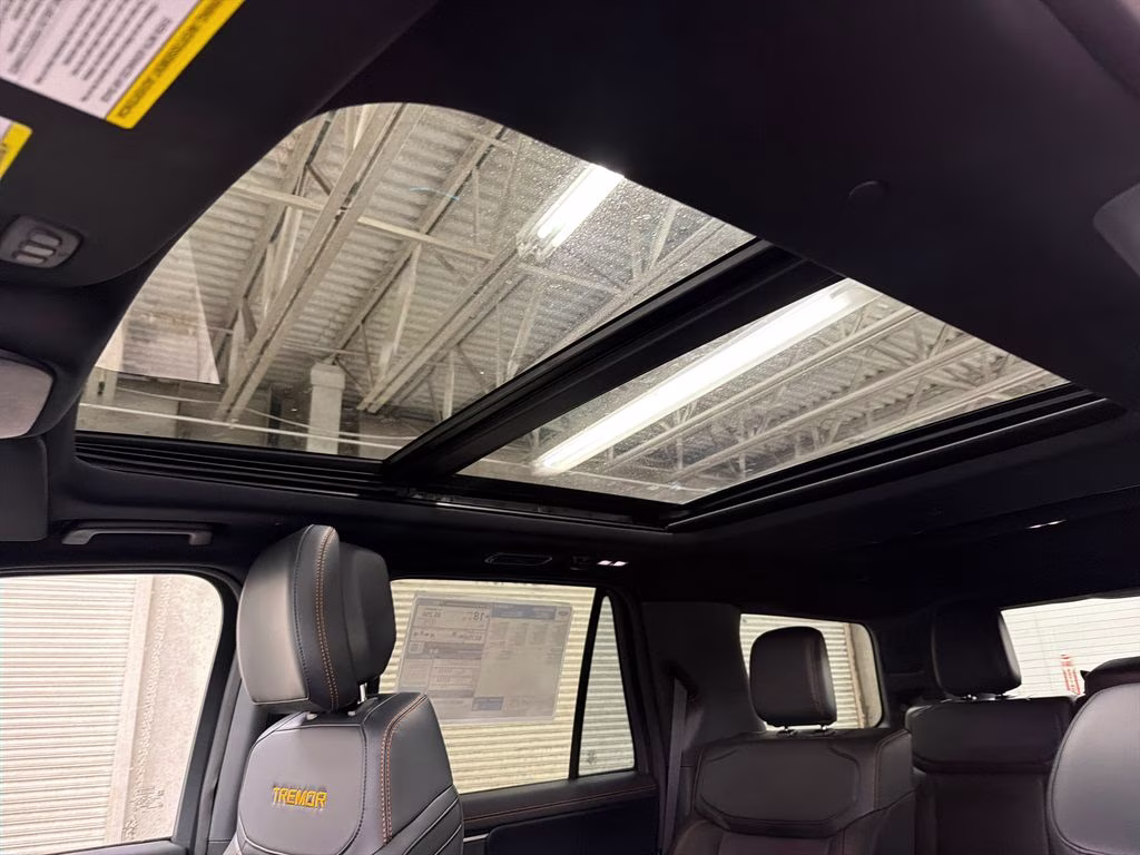 2026 DARK MATTER GRAY Ford Expedition Tremor 4X4 SUV