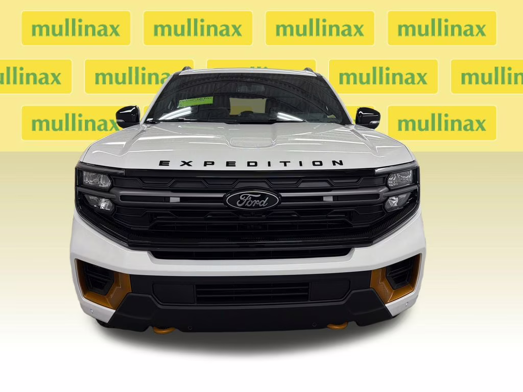 2026 STAR WHITE TRI-COAT Ford Expedition Tremor 4X4 SUV